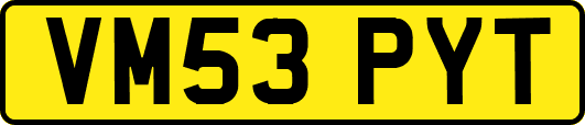 VM53PYT