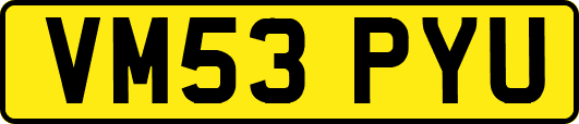 VM53PYU