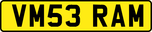 VM53RAM