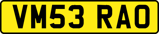 VM53RAO