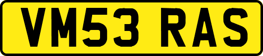 VM53RAS