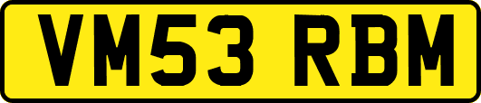 VM53RBM