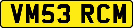 VM53RCM
