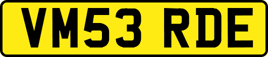 VM53RDE