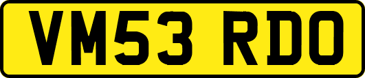 VM53RDO