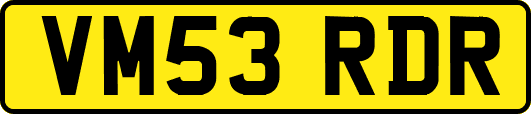 VM53RDR