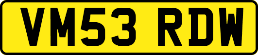 VM53RDW