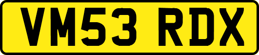VM53RDX