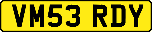 VM53RDY
