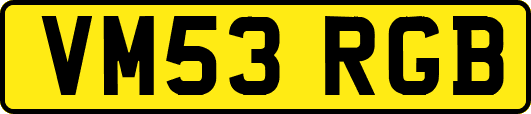 VM53RGB