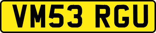 VM53RGU