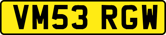 VM53RGW