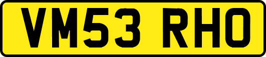 VM53RHO