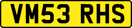 VM53RHS
