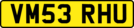 VM53RHU