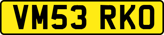 VM53RKO