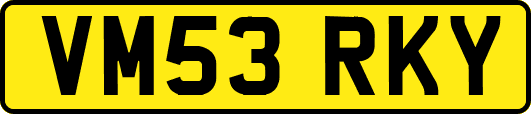 VM53RKY