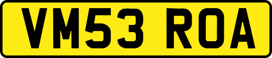 VM53ROA