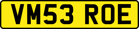 VM53ROE