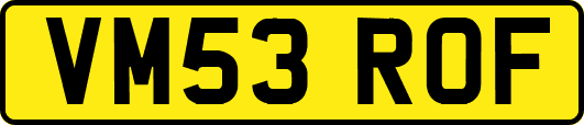 VM53ROF