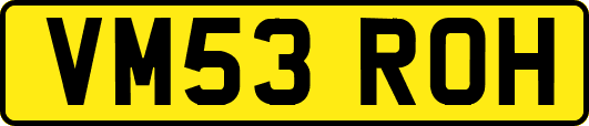 VM53ROH