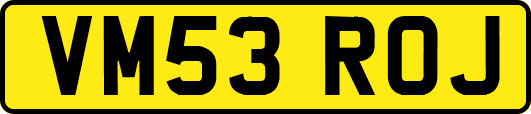 VM53ROJ