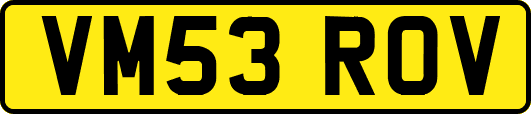 VM53ROV