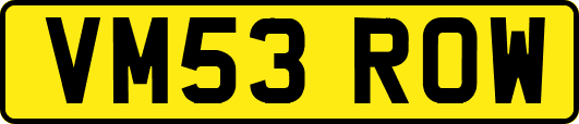 VM53ROW