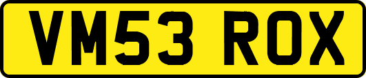 VM53ROX