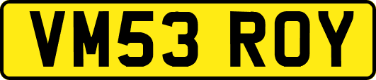 VM53ROY