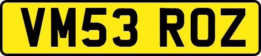 VM53ROZ