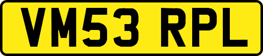 VM53RPL