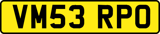 VM53RPO