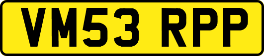 VM53RPP