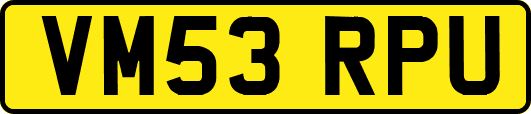 VM53RPU