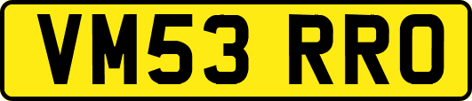VM53RRO