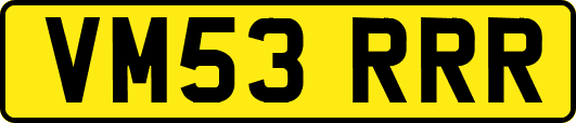 VM53RRR