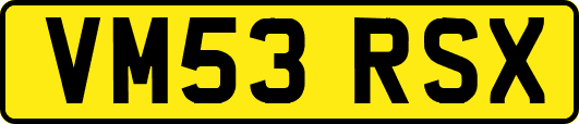 VM53RSX
