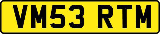 VM53RTM