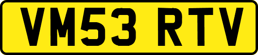 VM53RTV