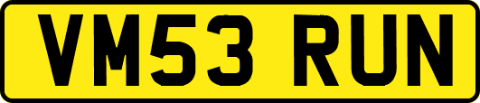VM53RUN