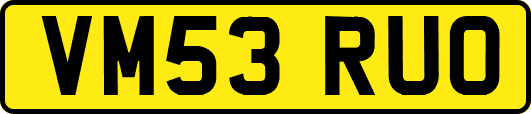 VM53RUO