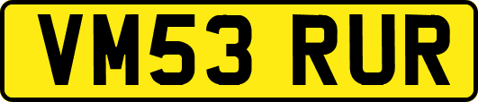 VM53RUR