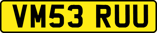 VM53RUU