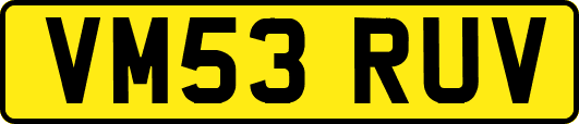 VM53RUV