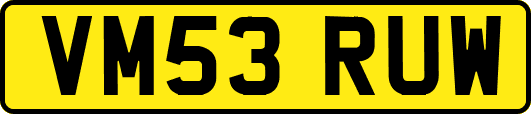 VM53RUW