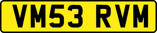 VM53RVM