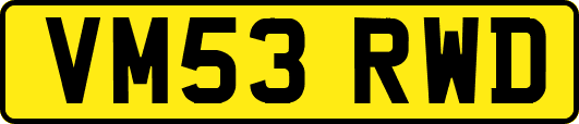 VM53RWD