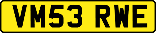 VM53RWE