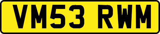 VM53RWM